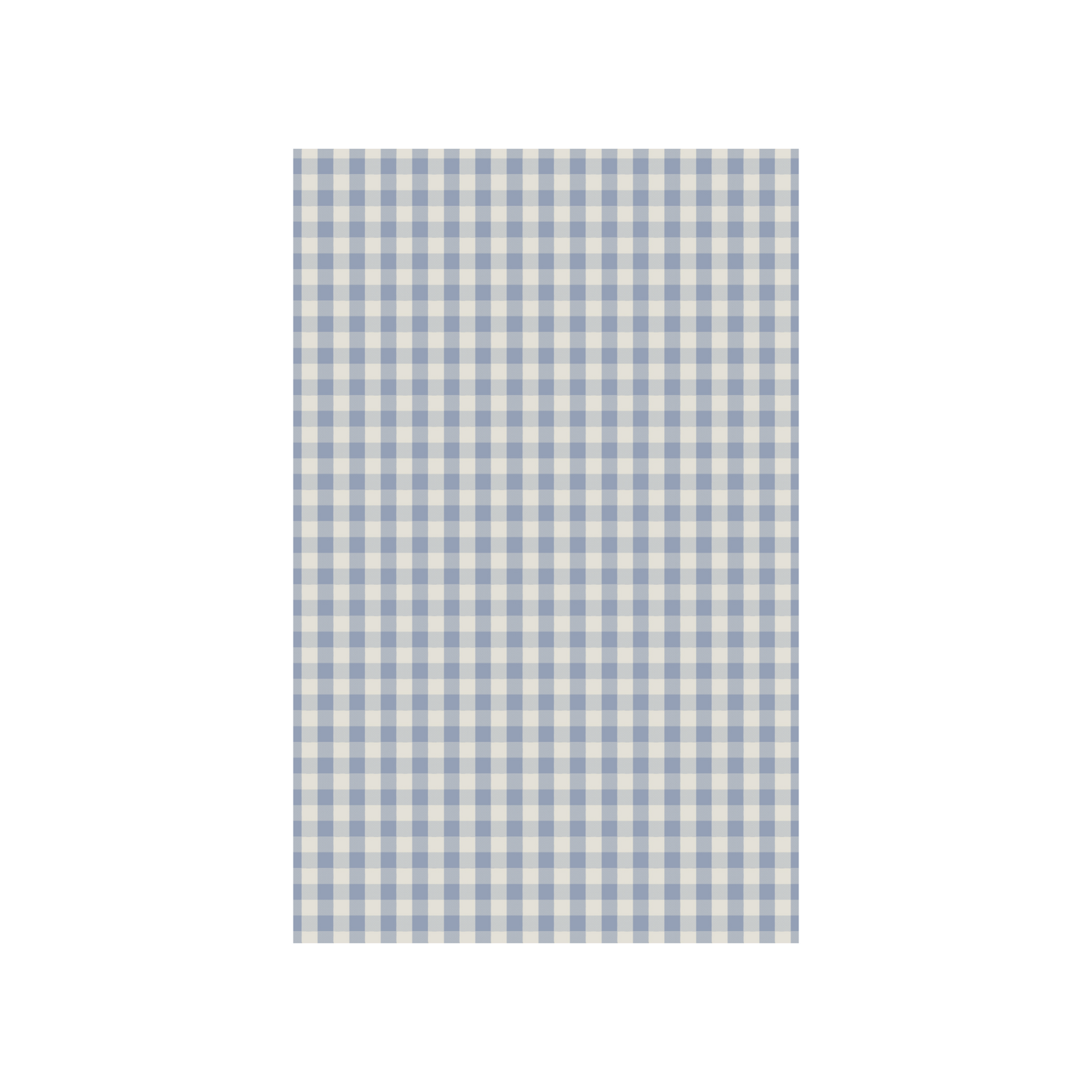 Micro Gingham Bucket Hat