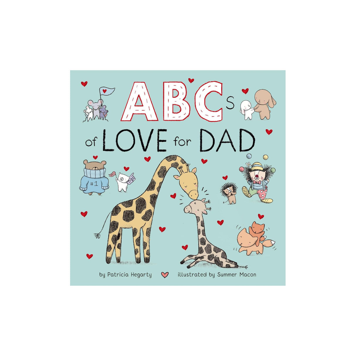 ABC&#39;s Love For Dad