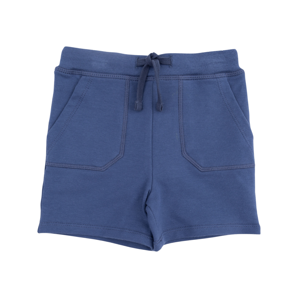 Simple Golf Polo And Everyday Shorts