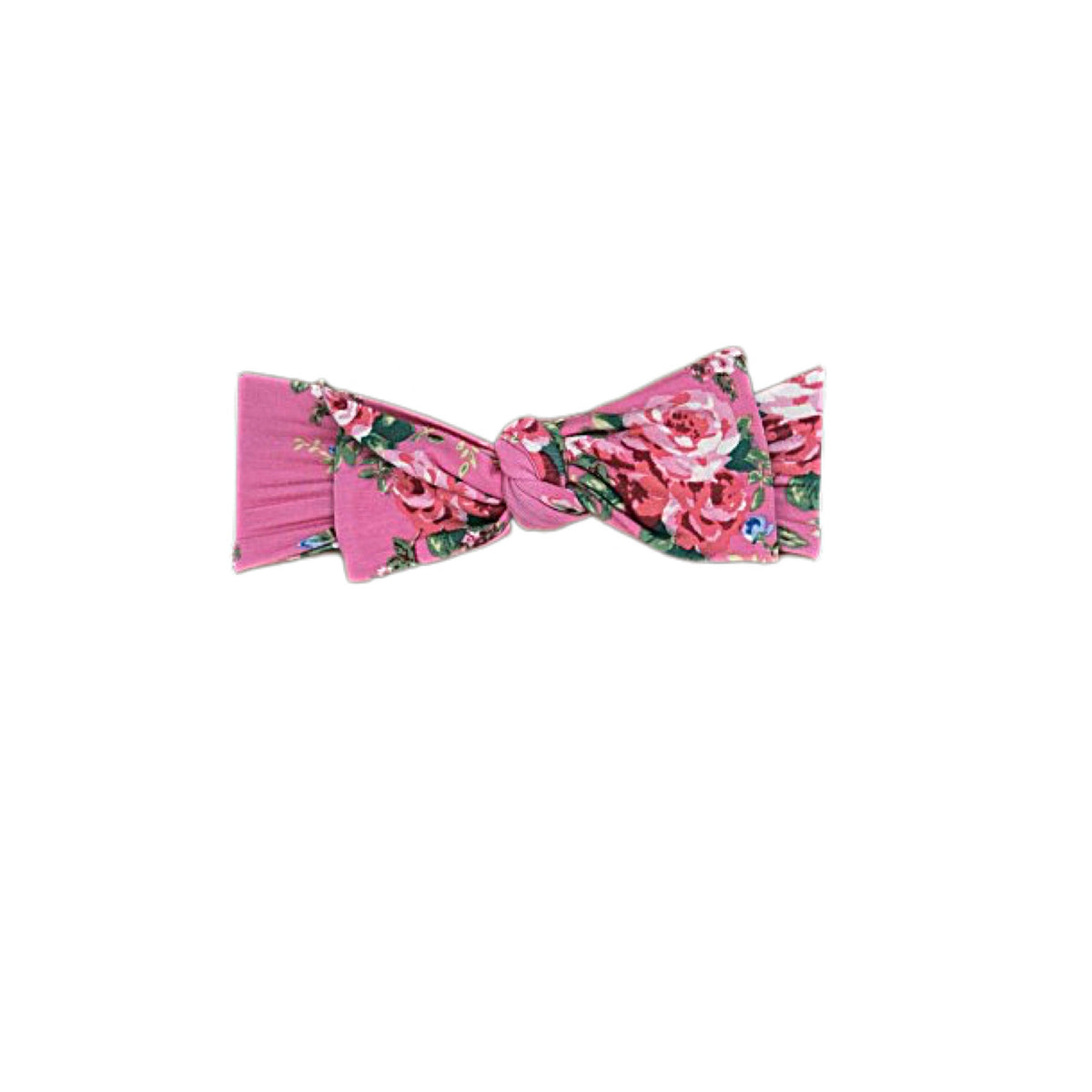 Dream Cottage Floral Bamboo Headband