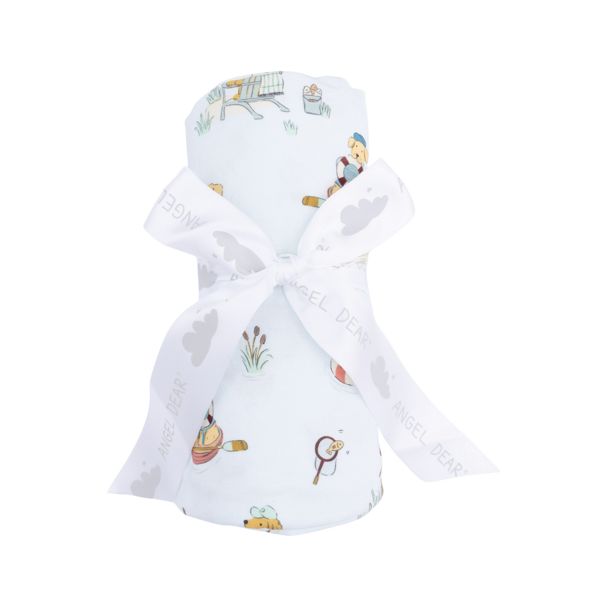Lake Buddy Dogs Swaddle Blanket