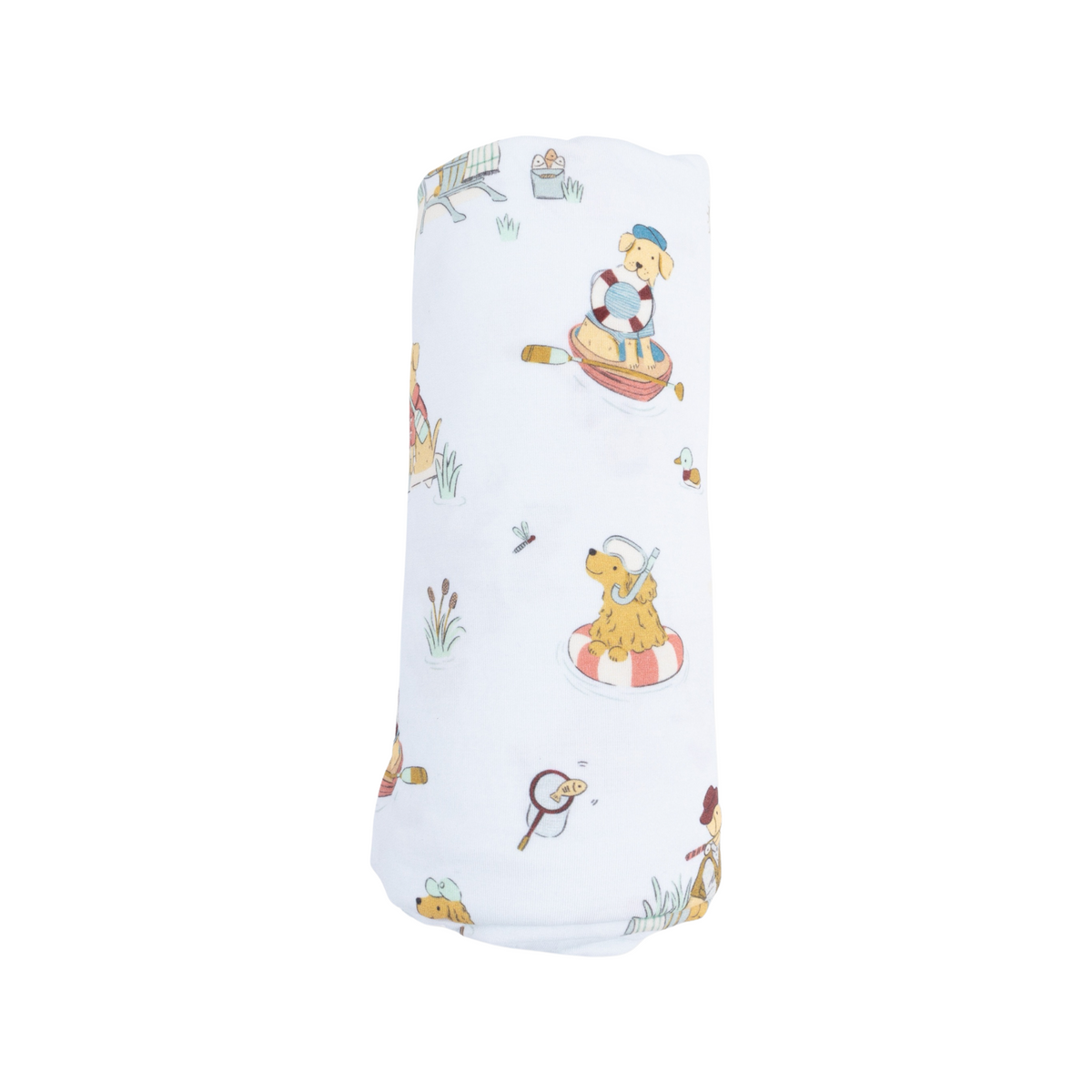 Lake Buddy Dogs Swaddle Blanket