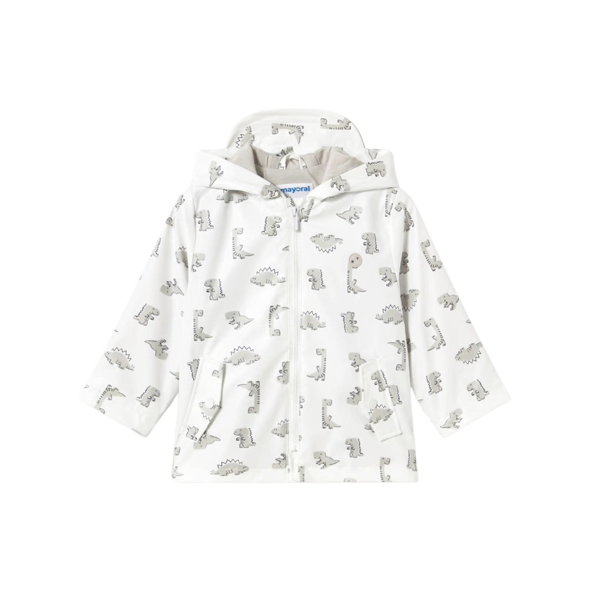 Raining Dinos’ Raincoat