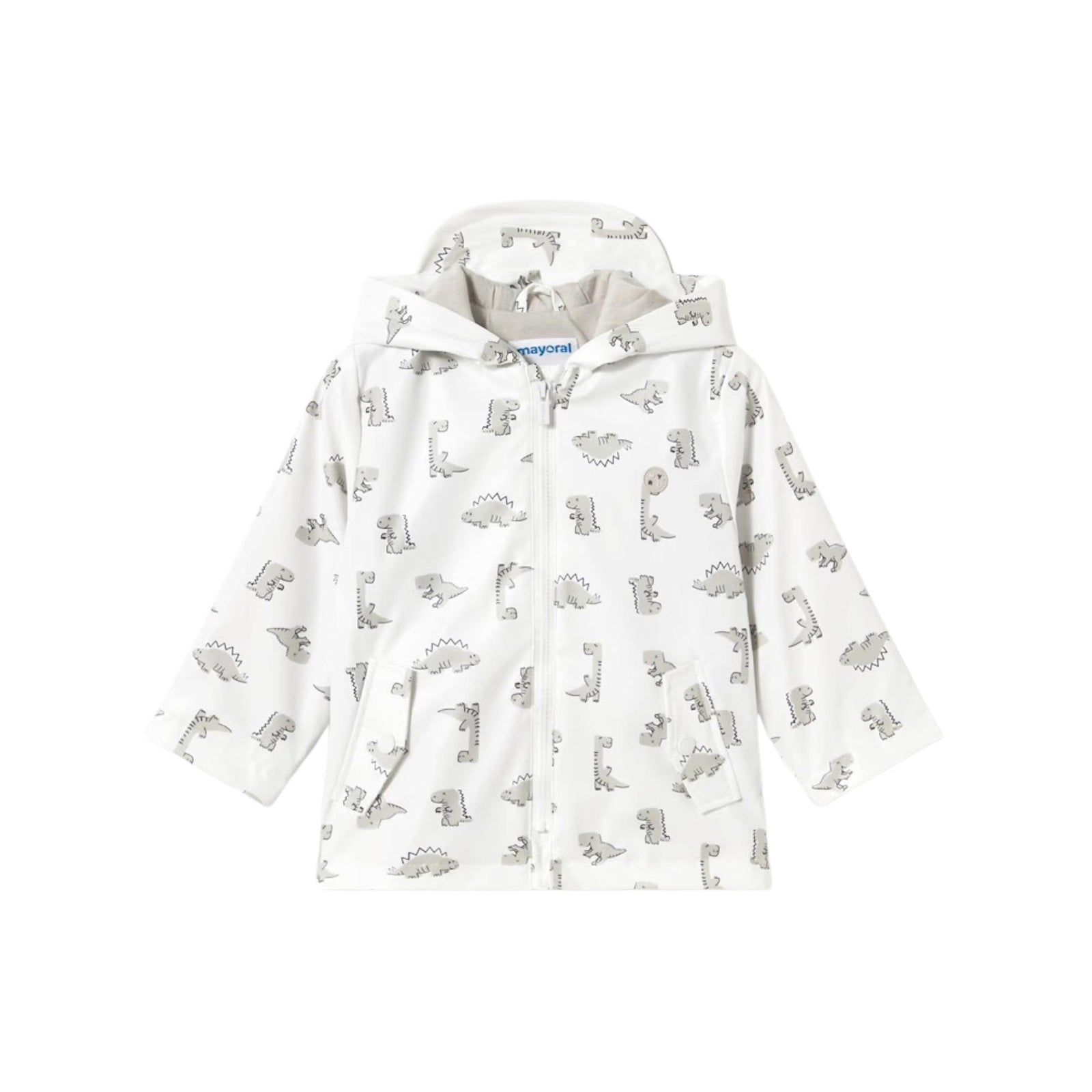 Raining Dinos’ Raincoat