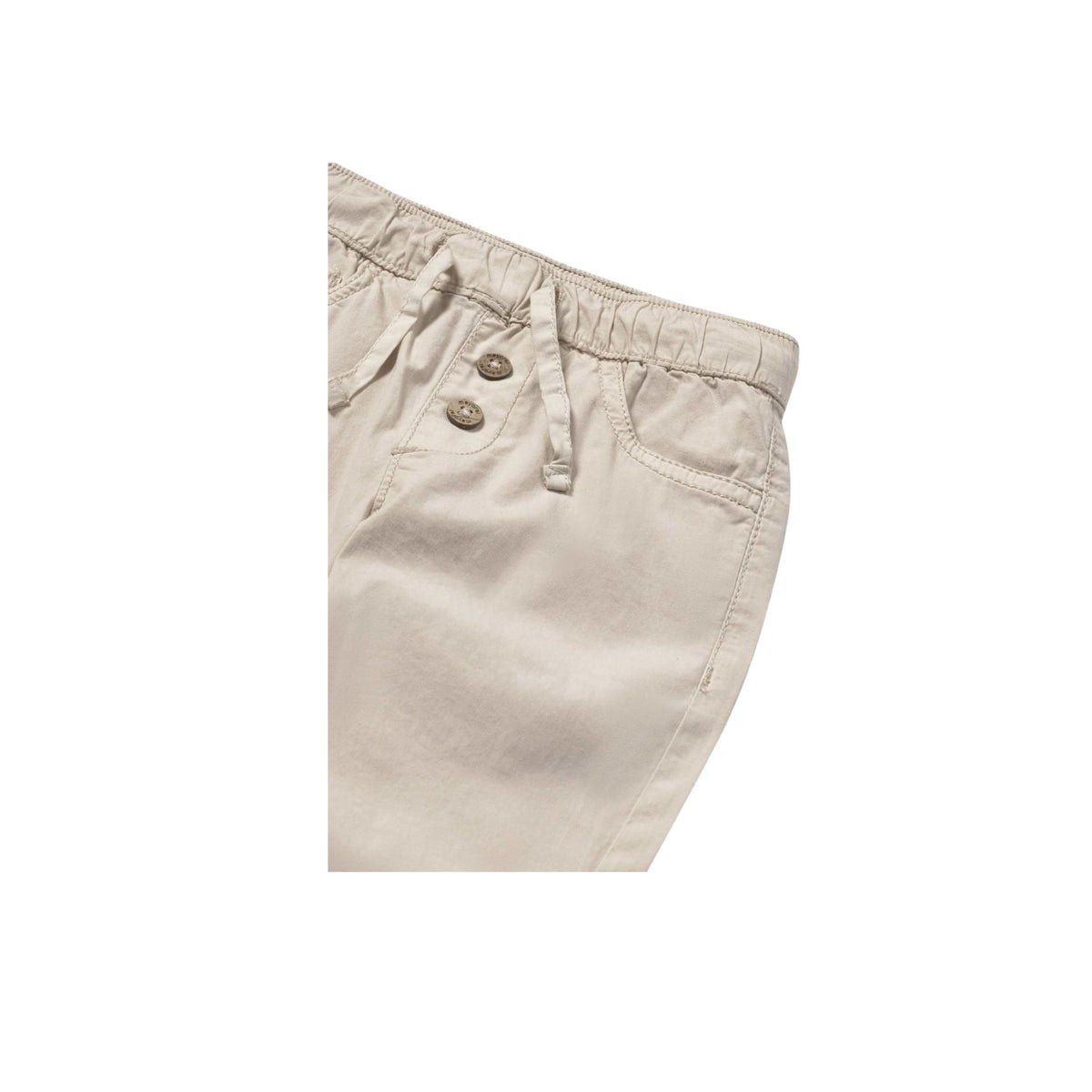 Baby Boy Straight Leg Khaki Pant