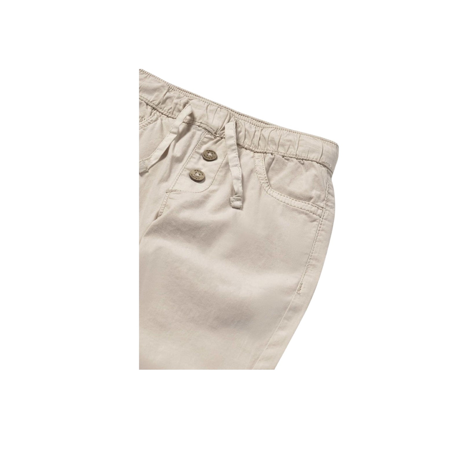 Baby Boy Straight Leg Khaki Pant