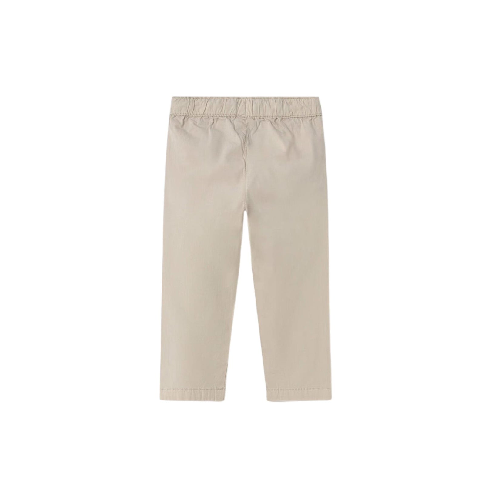 Baby Boy Straight Leg Khaki Pant