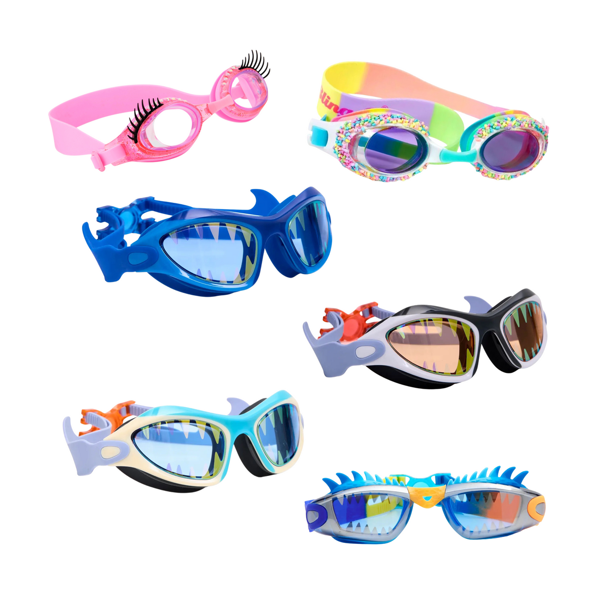 Kid's Swim Googles