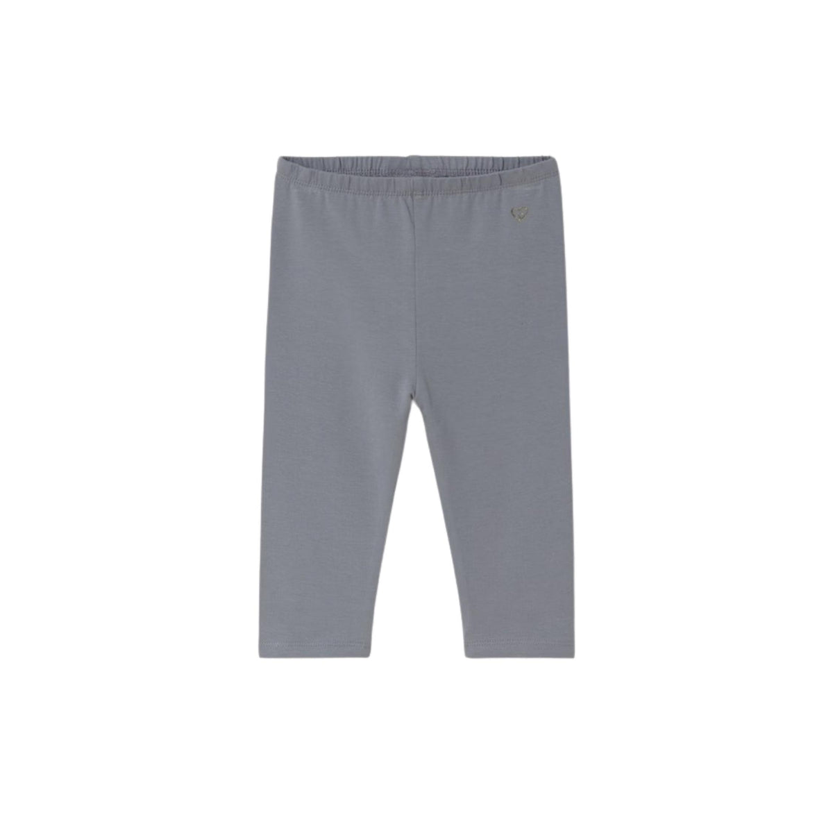 Baby Basic Grey Leggings
