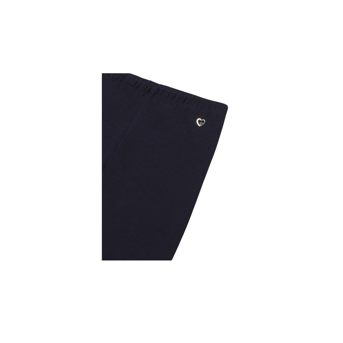 Baby Basic Navy Leggings