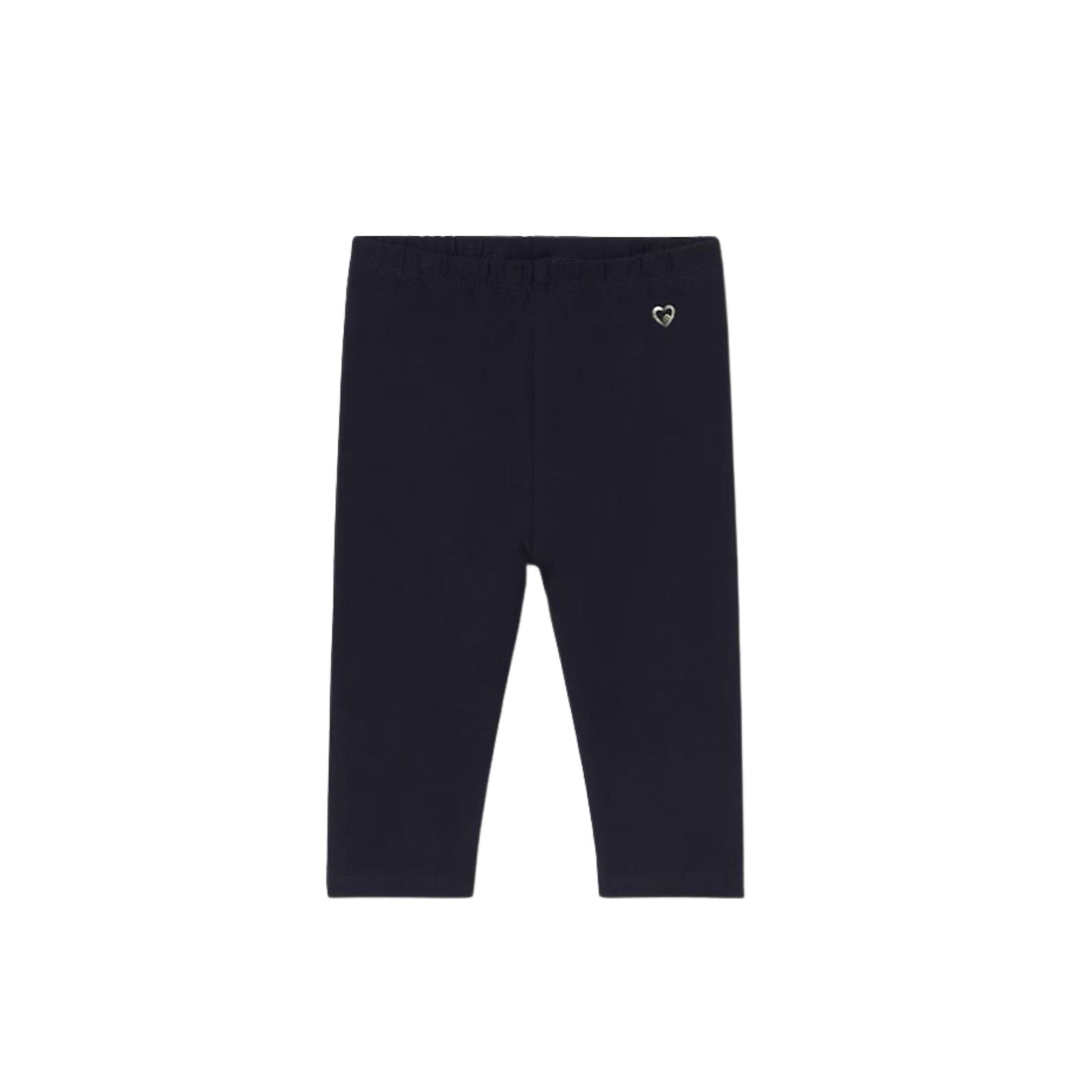 Baby Basic Navy Leggings
