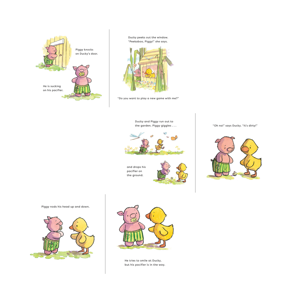 Life’s Little Lessons: Bye-Bye Pacifier Book