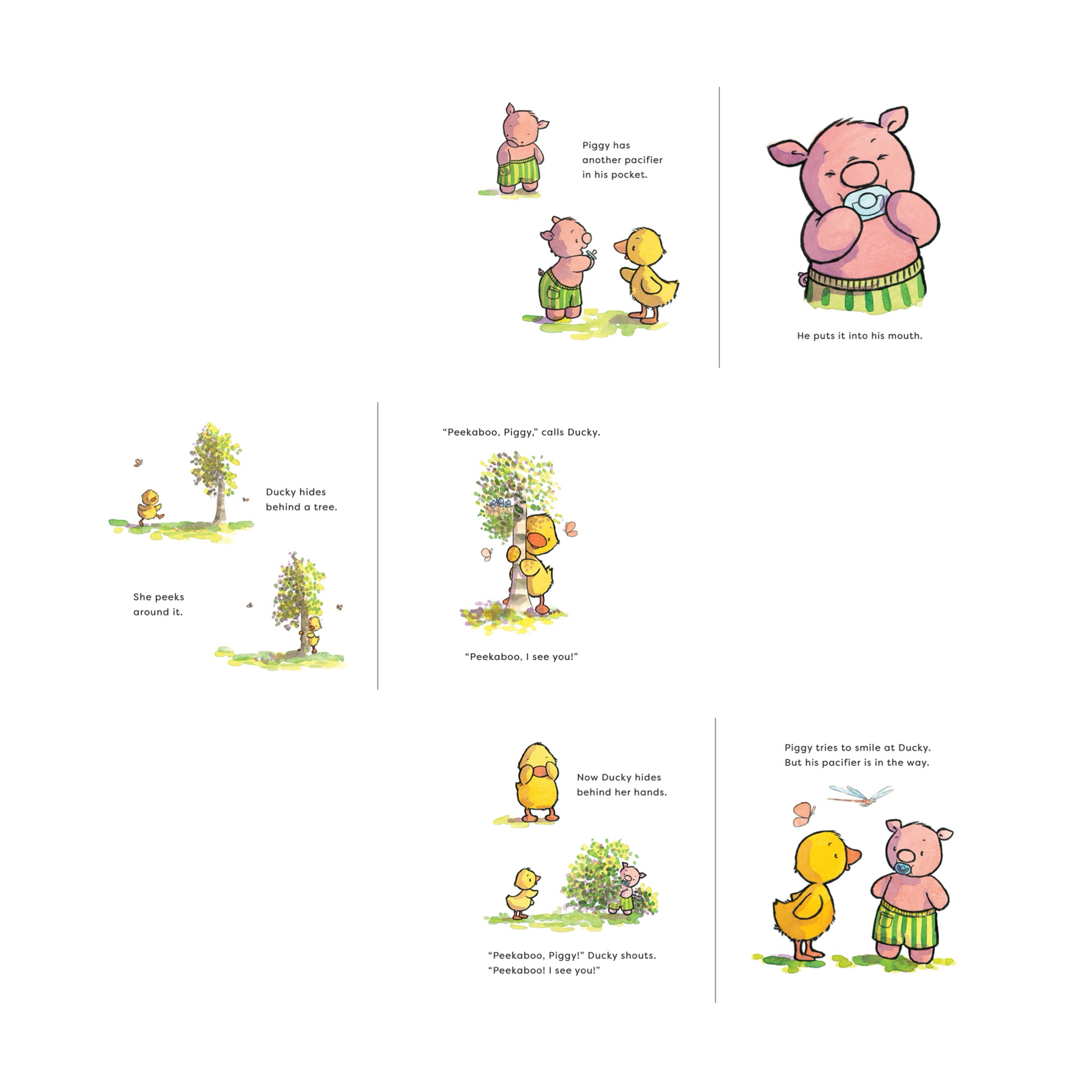 Life’s Little Lessons: Bye-Bye Pacifier Book
