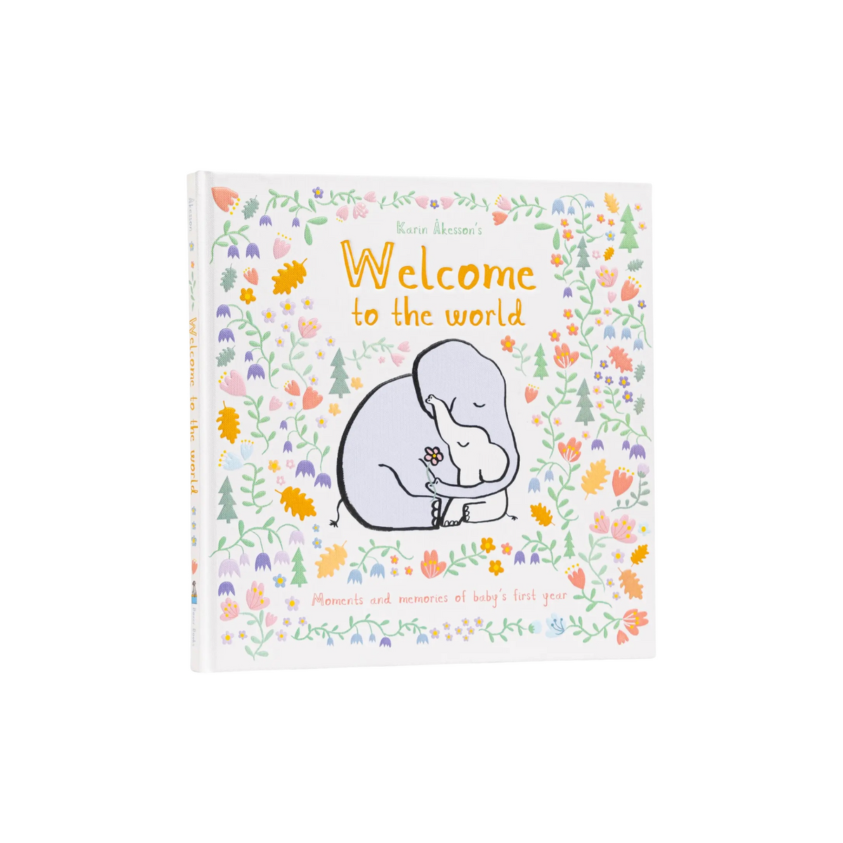Welcome To The World Book