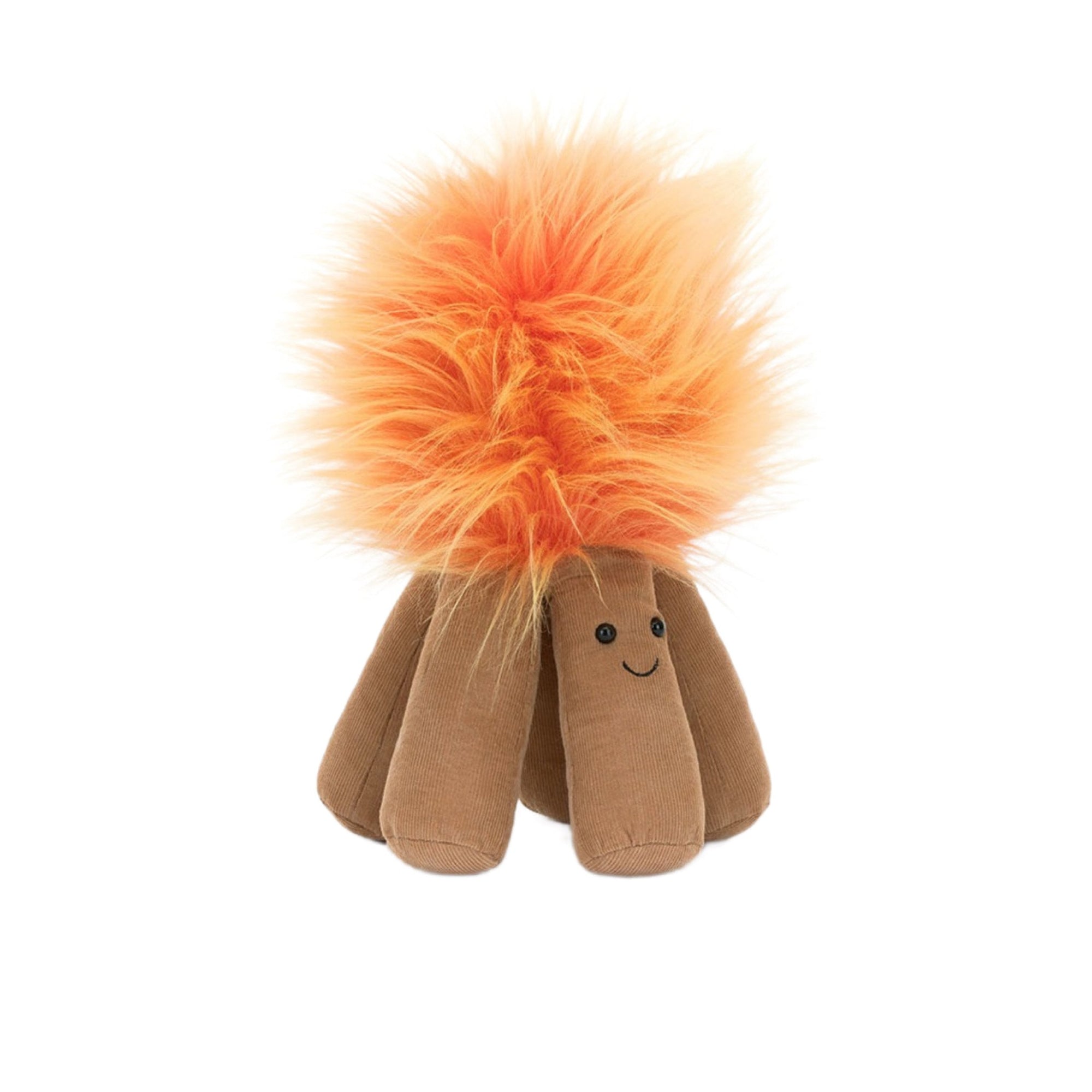 Amuseable Campfire Plush