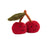 Fabulous Fruit Cherry Plush