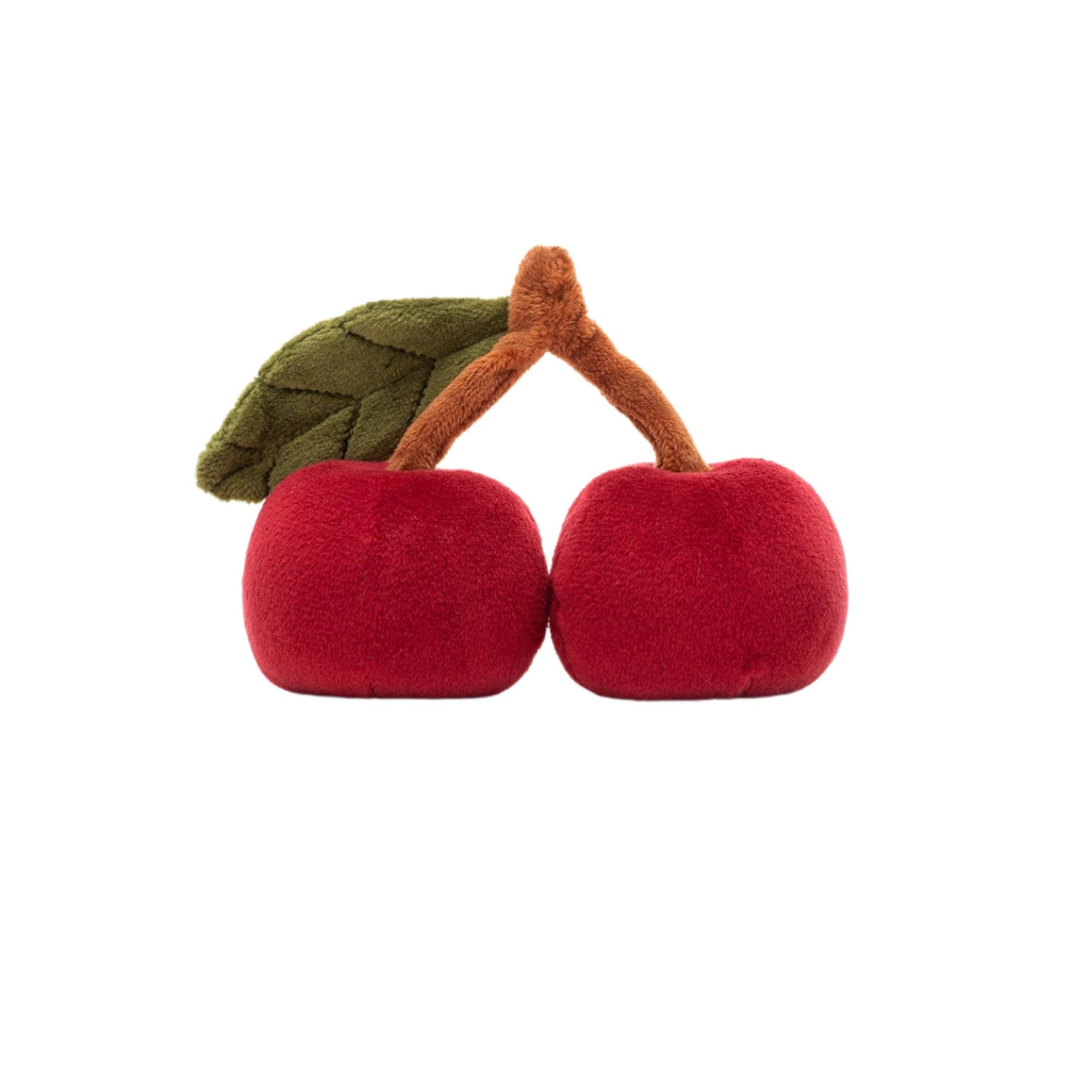 Fabulous Fruit Cherry Plush