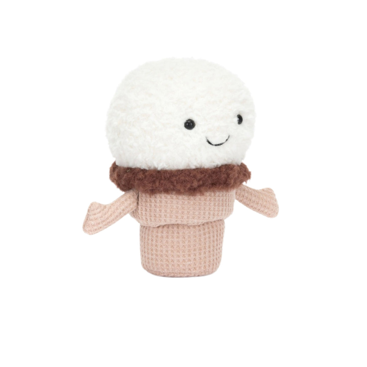 Amuseable Ice Cream Cone Plush