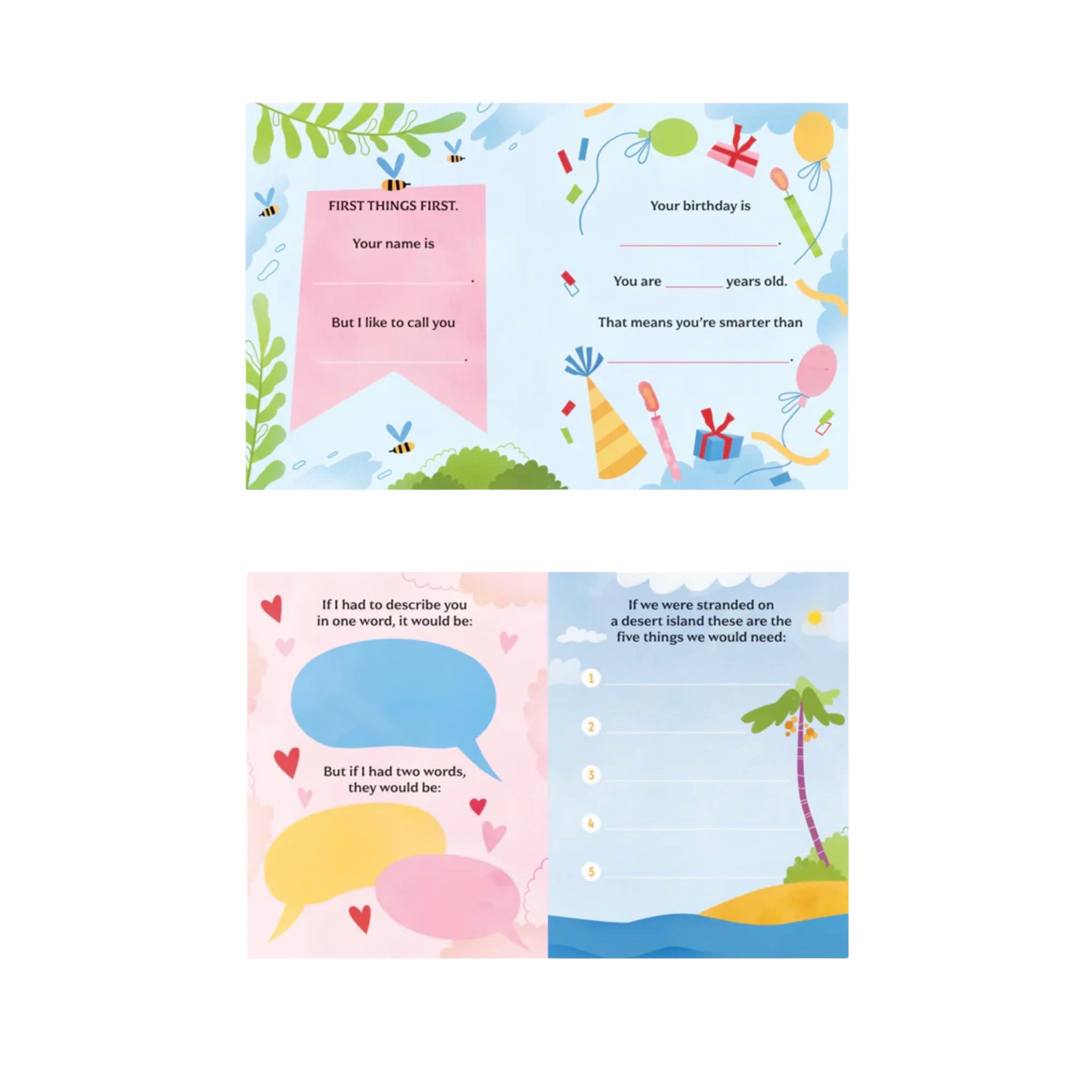 A Book About Mom With Words And Pictures By Me