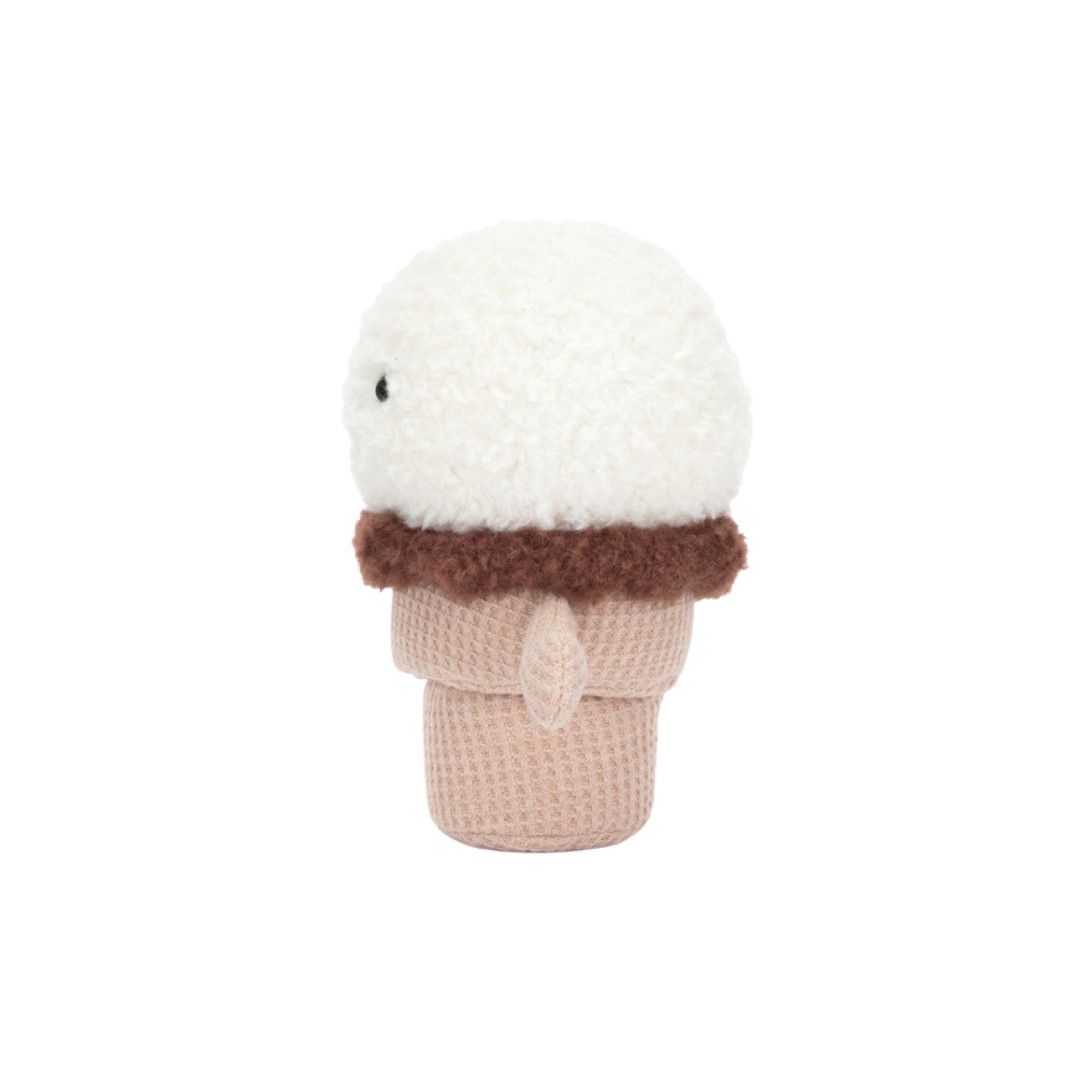 Amuseable Ice Cream Cone Plush