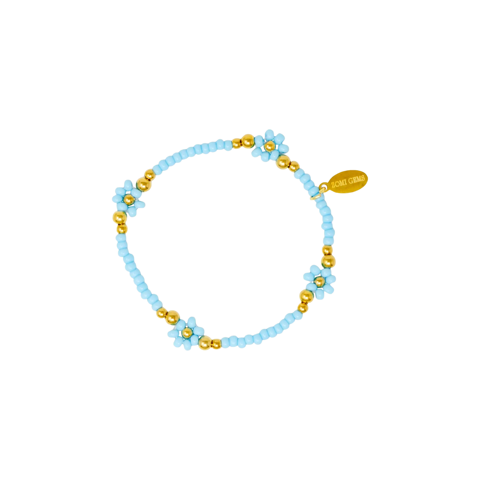 Tiny Daisies Bracelets