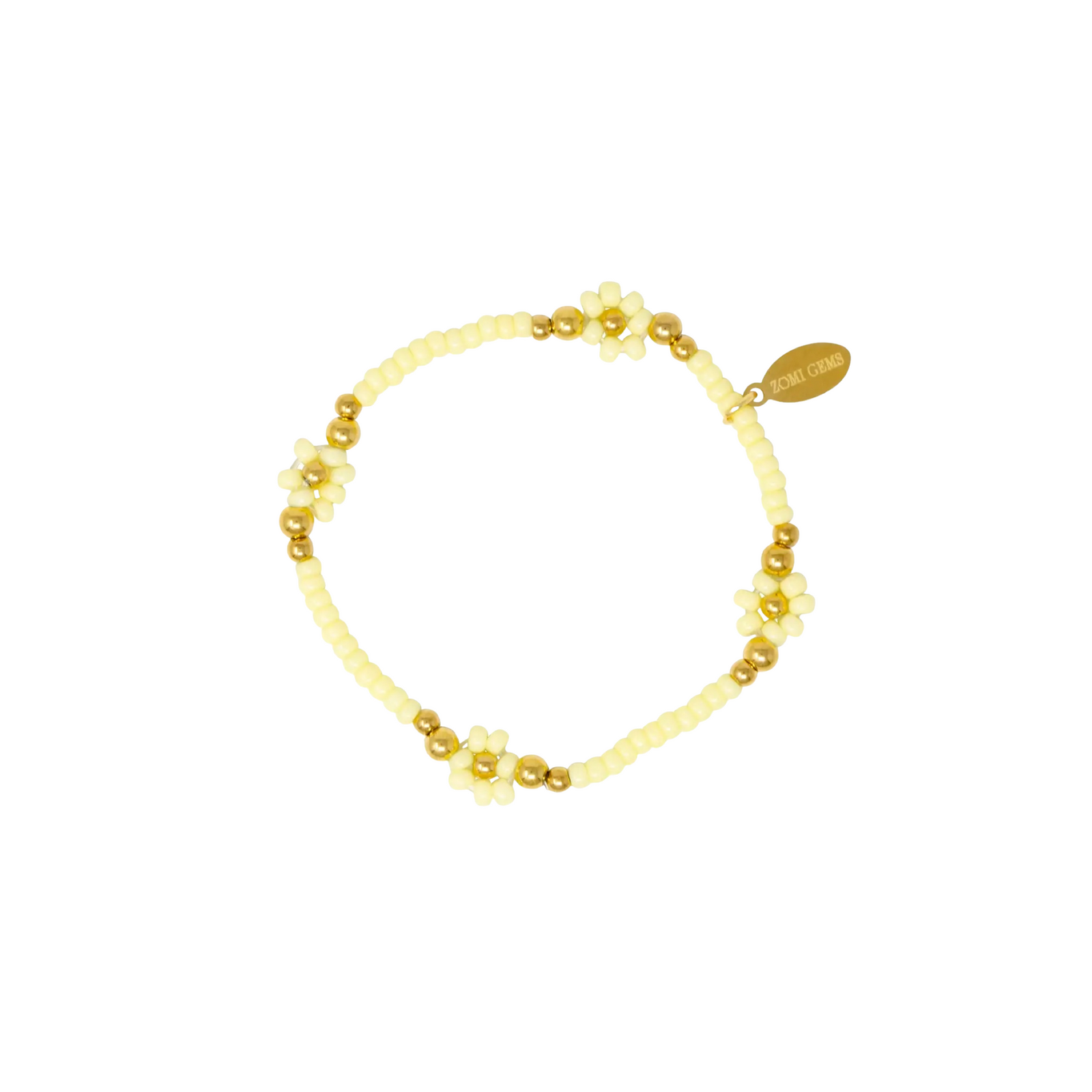 Tiny Daisies Bracelets