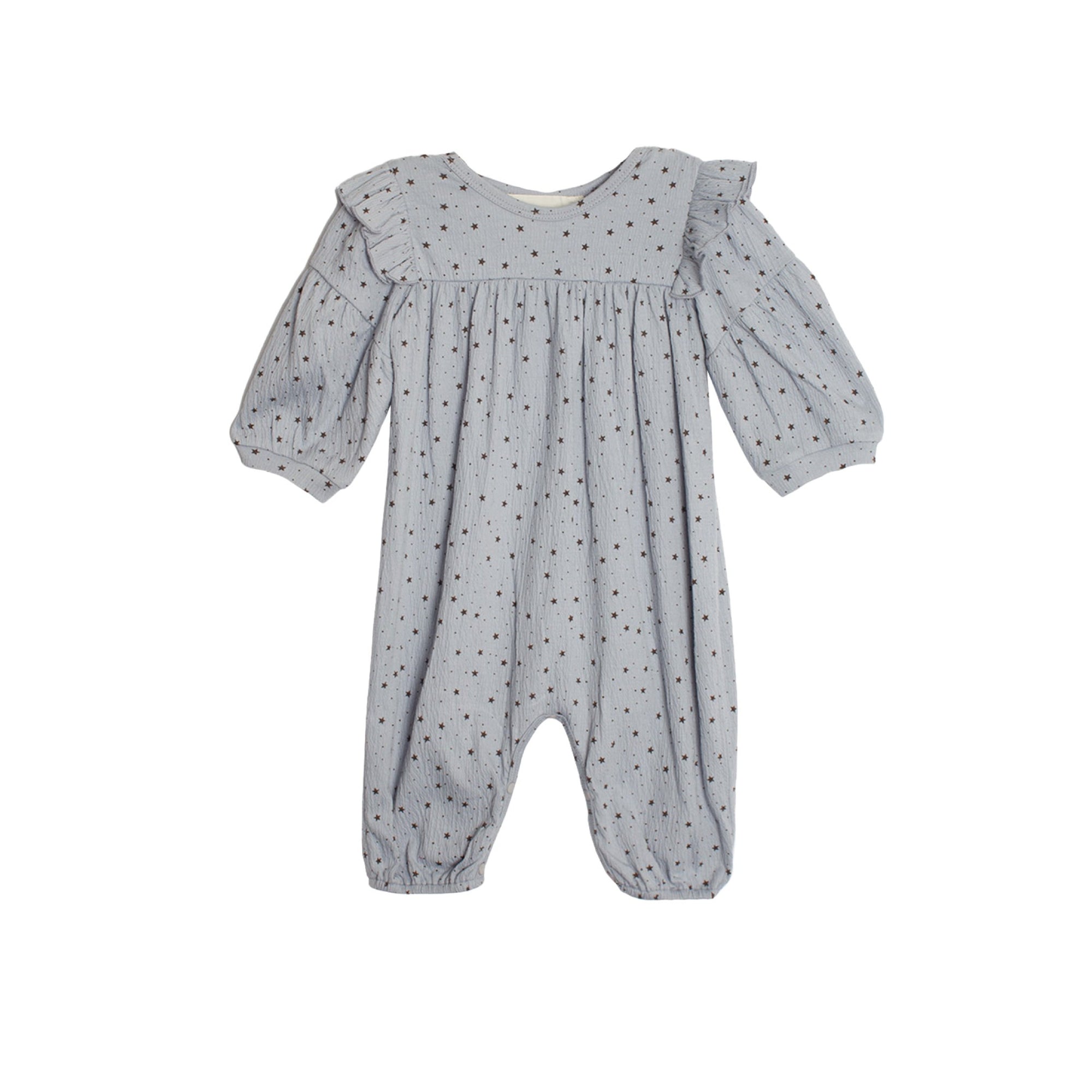 Twinkle Twinkle Baby Girl Romper