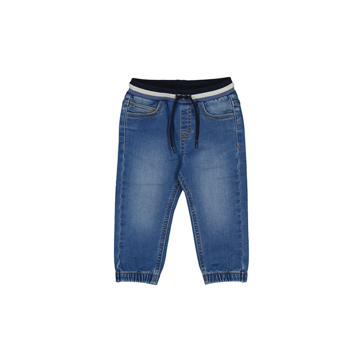 Adjustable Baby Boy Denim Jean