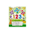 Shapes & Numbers Toddler Color-In Book