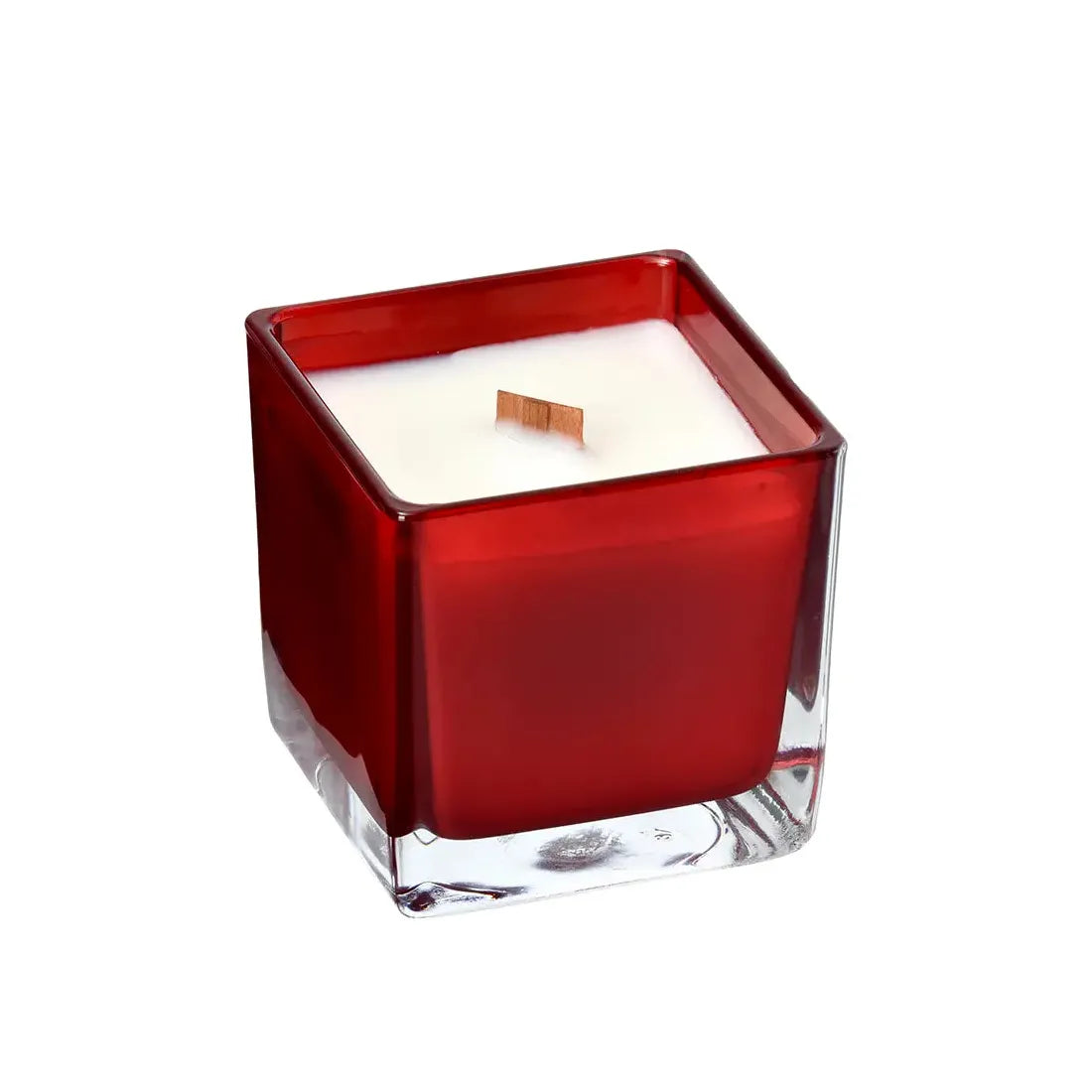 Moroccan Rose Bath Salt & Candle Gift Set