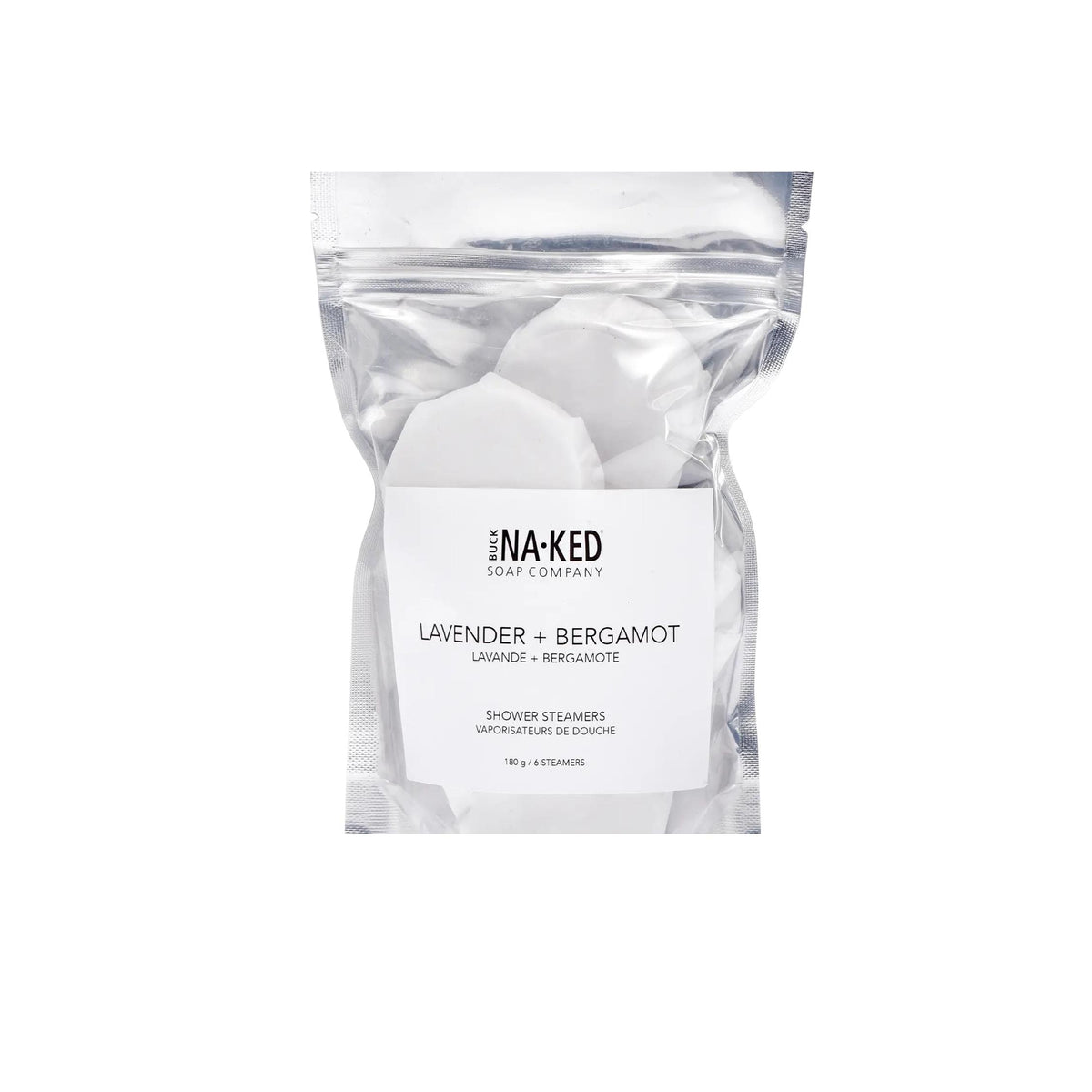 Aromatherapeutic Shower Steamers