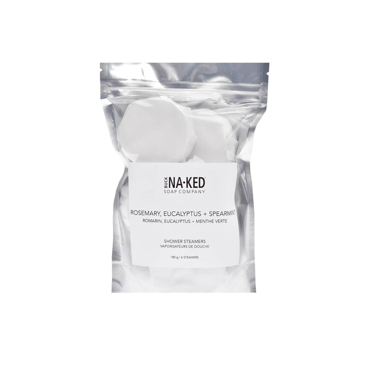 Aromatherapeutic Shower Steamers