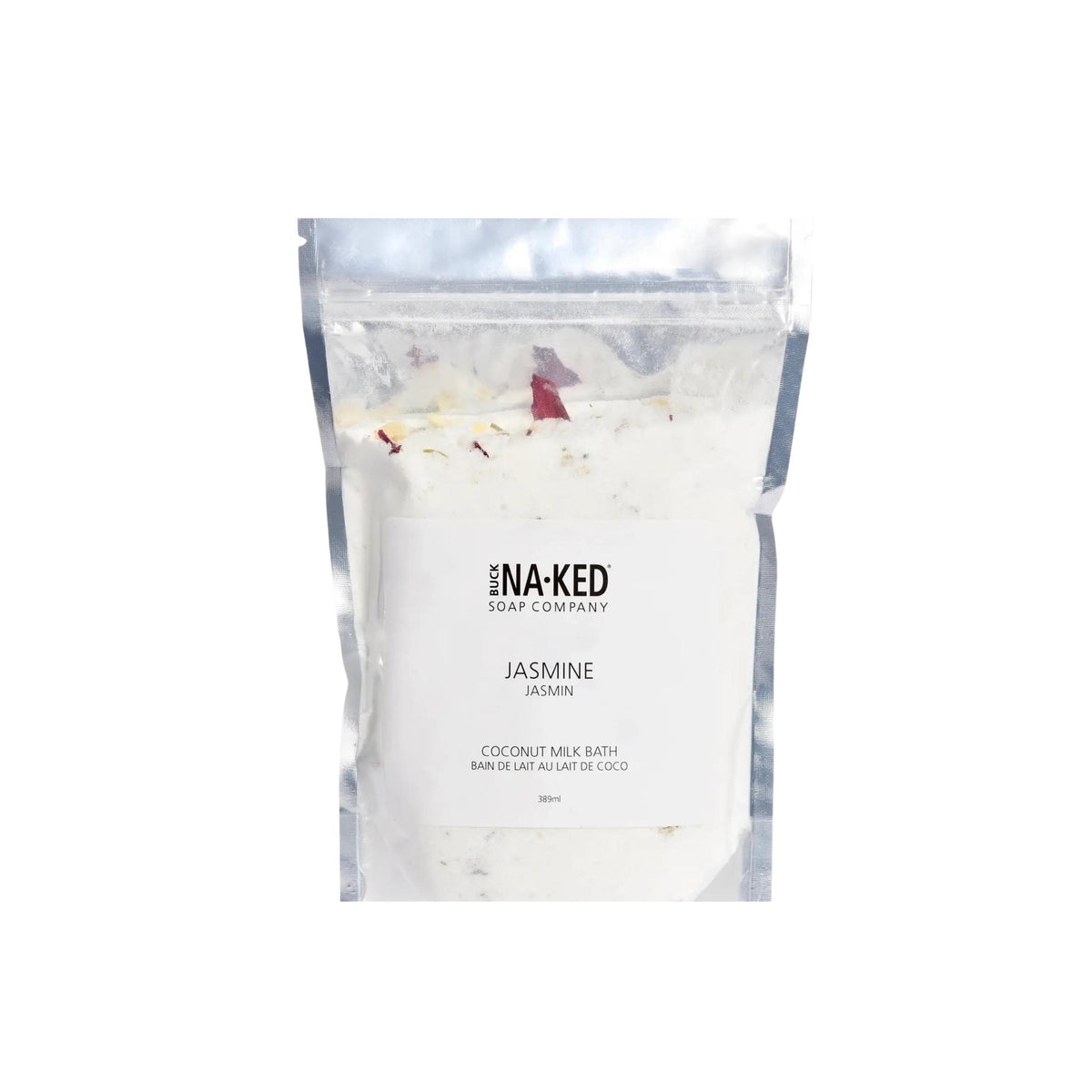 Jasmine Coconut Milk Bath