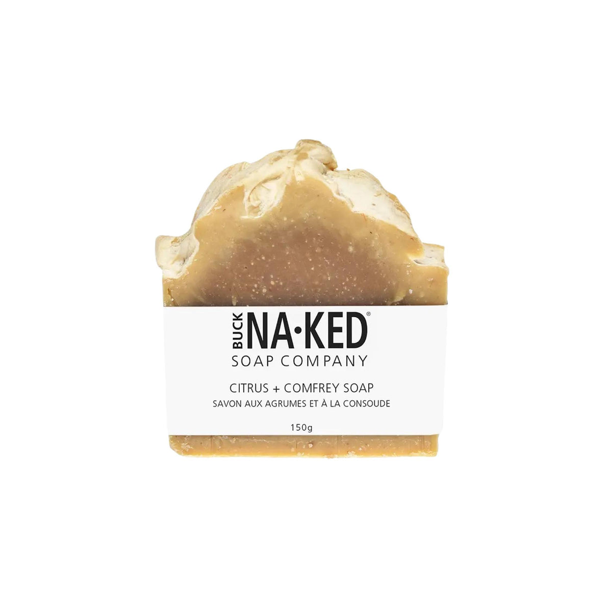 Citrus + Comfrey Bar Soap