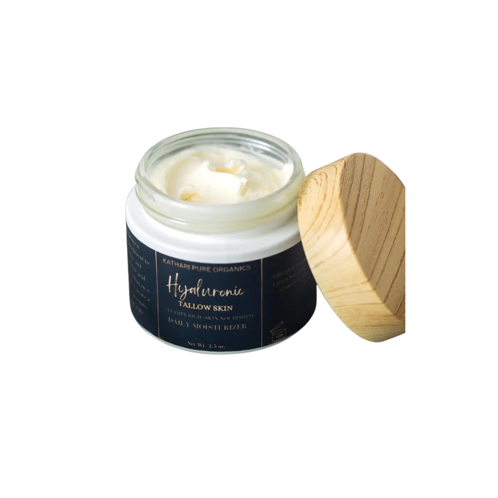 Radiant Renewal Hyaluronic Acid + Tallow Cream