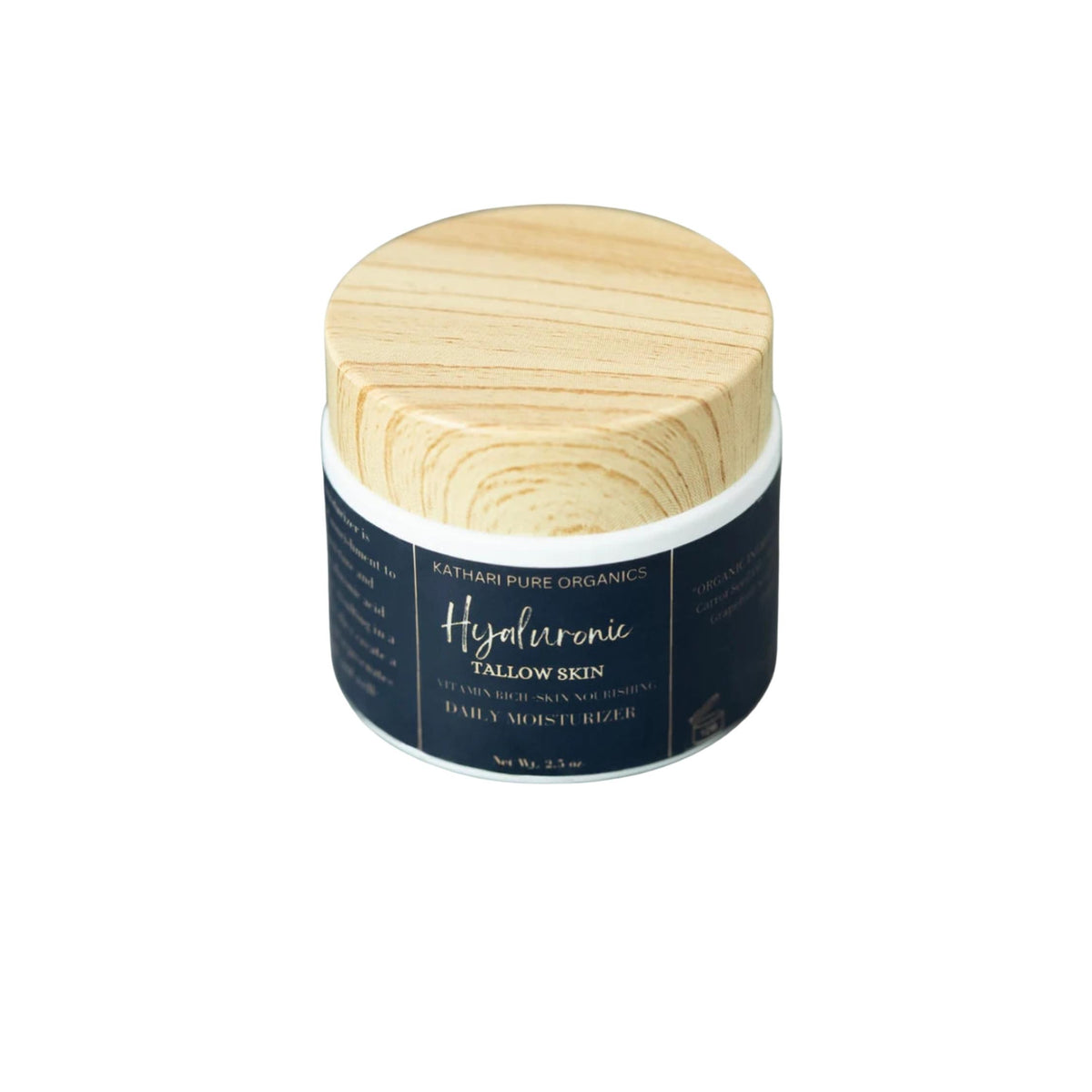 Radiant Renewal Hyaluronic Acid + Tallow Cream