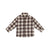 S’mores Brother Plaid Button Down Shirt