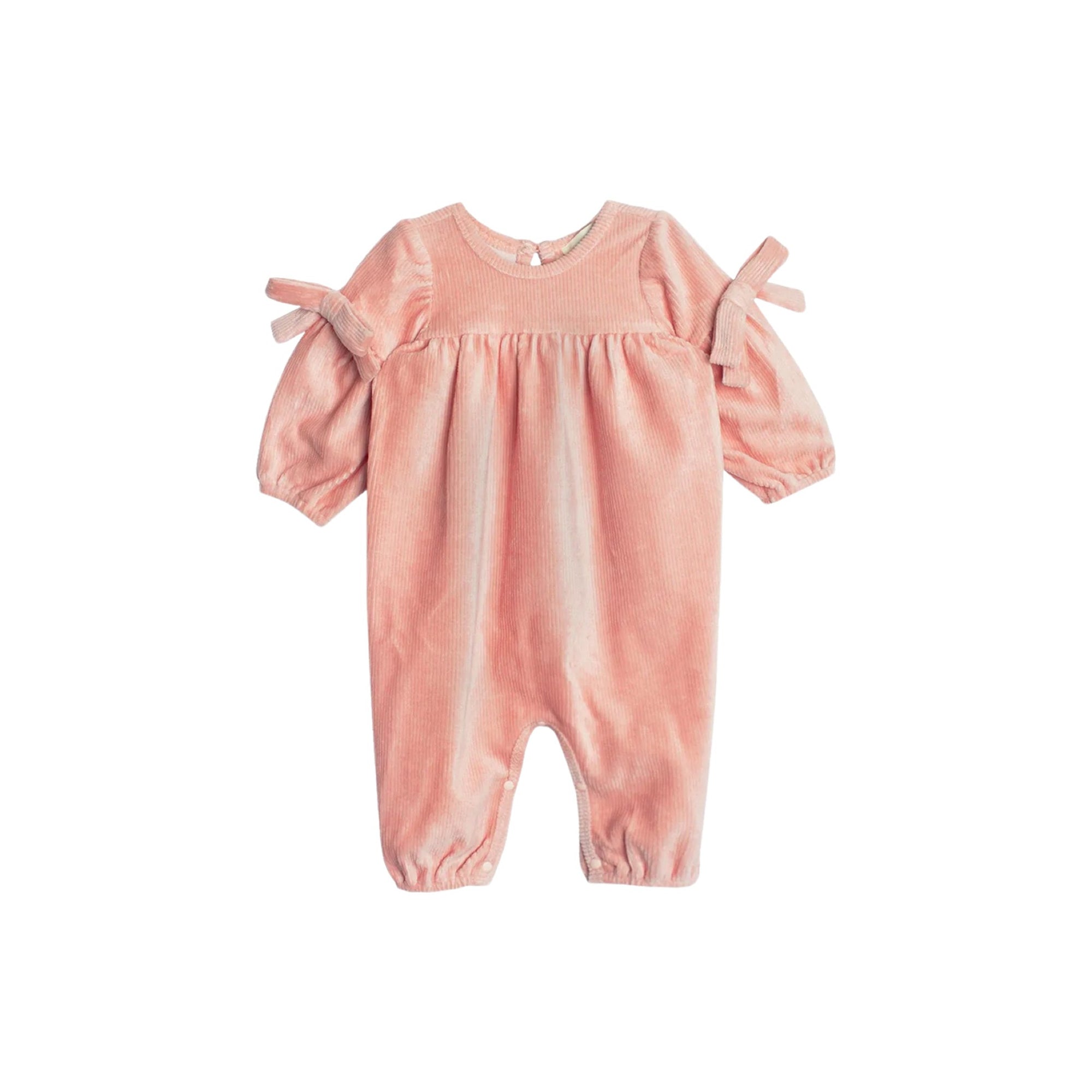 Blossom Pink Baby Girl Romper