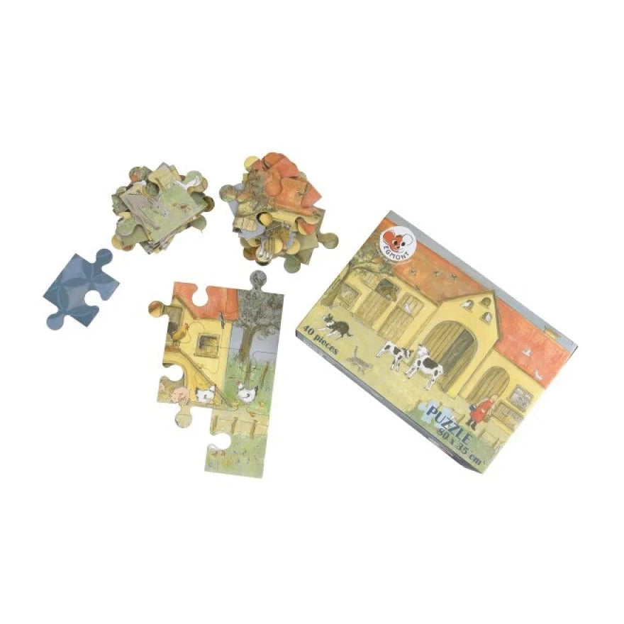 40 PC Farm Puzzle