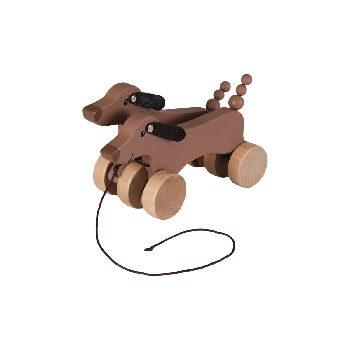 Pull-Along Edward Dachshund Toy