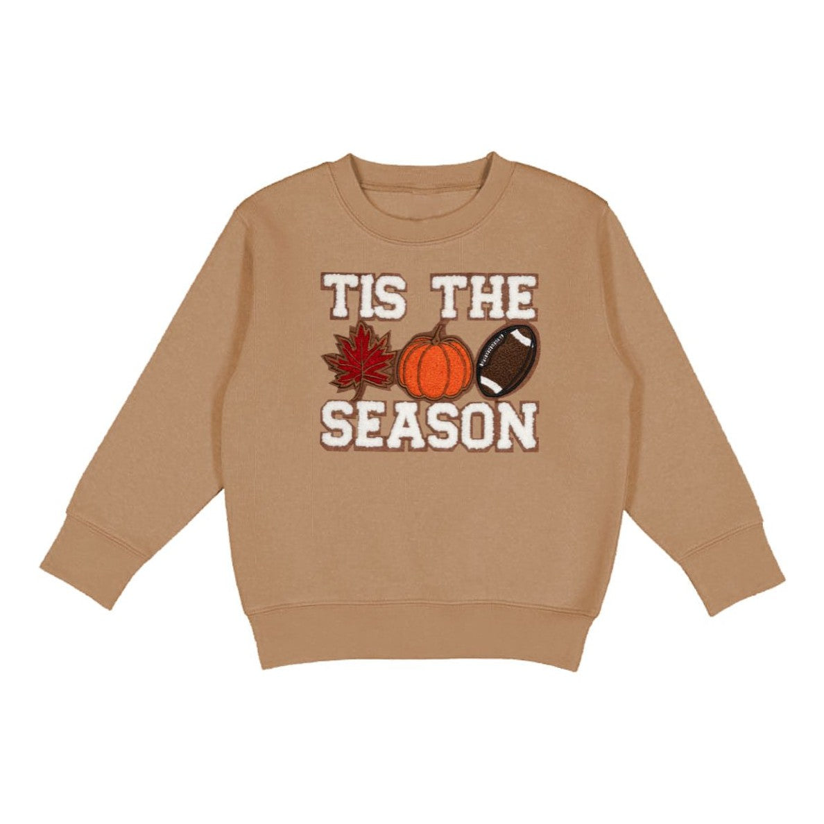 “Tis The Season” Pumpkin Patch Sweatshirt