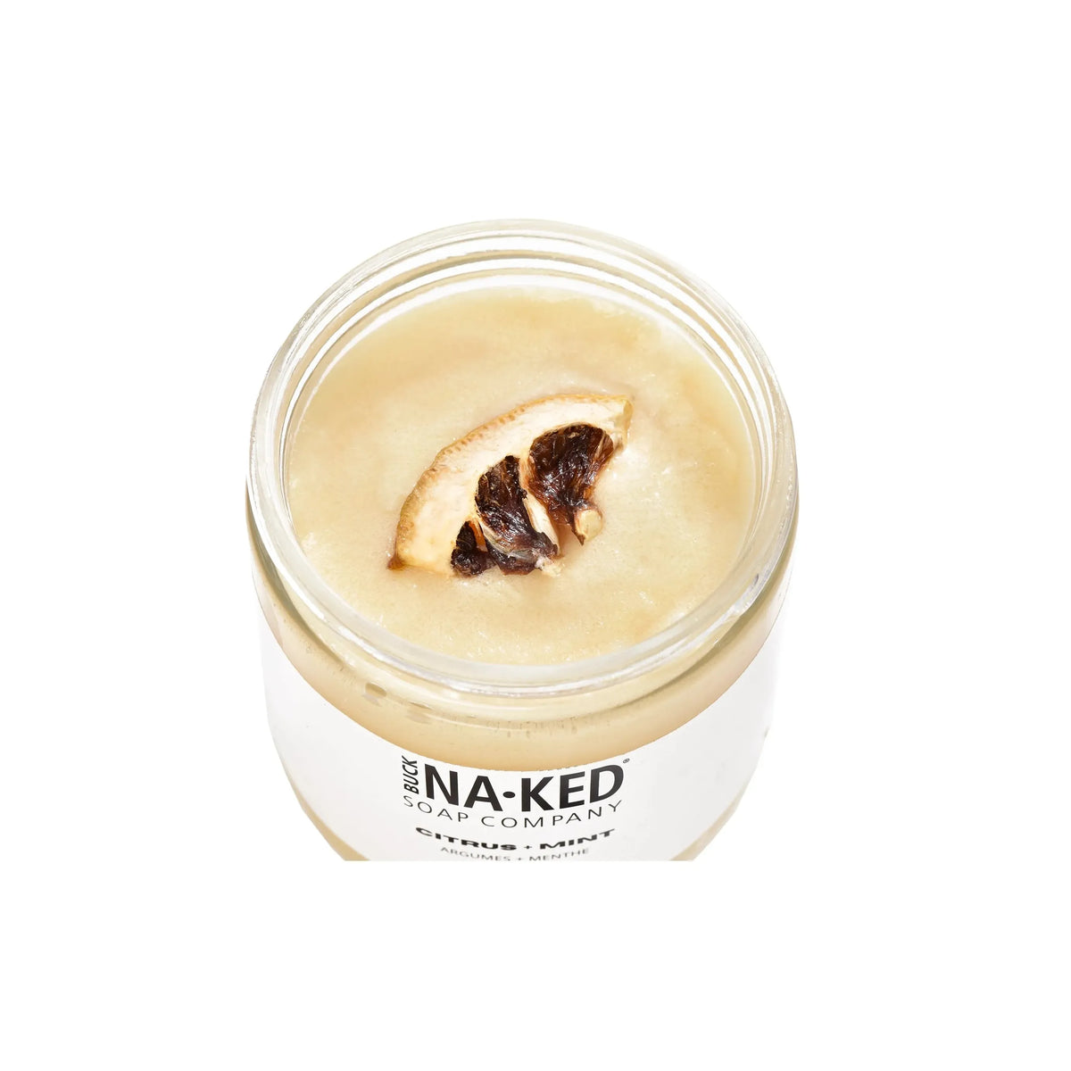 Citrus &amp; Mint Sugar Scrub