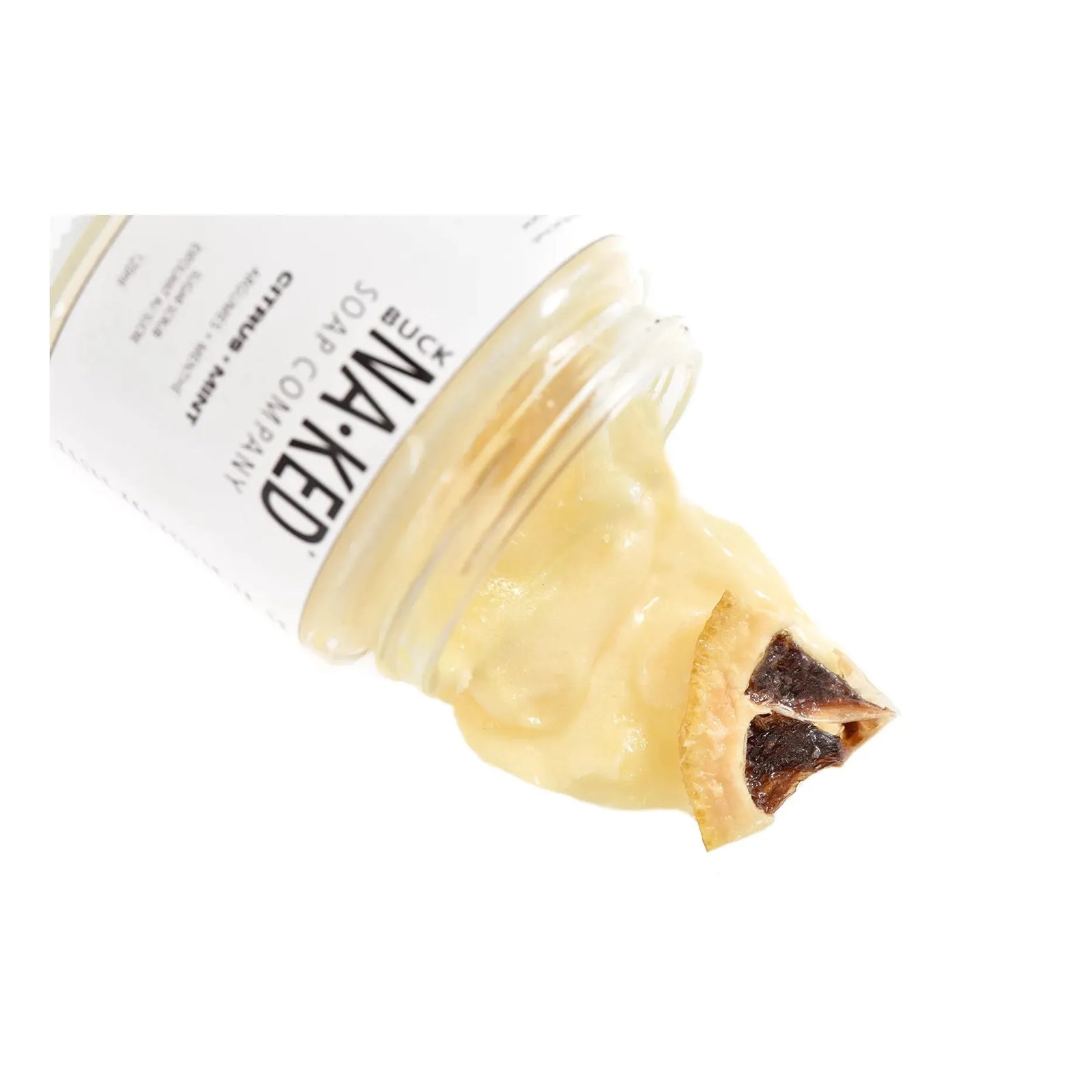 Citrus & Mint Sugar Scrub