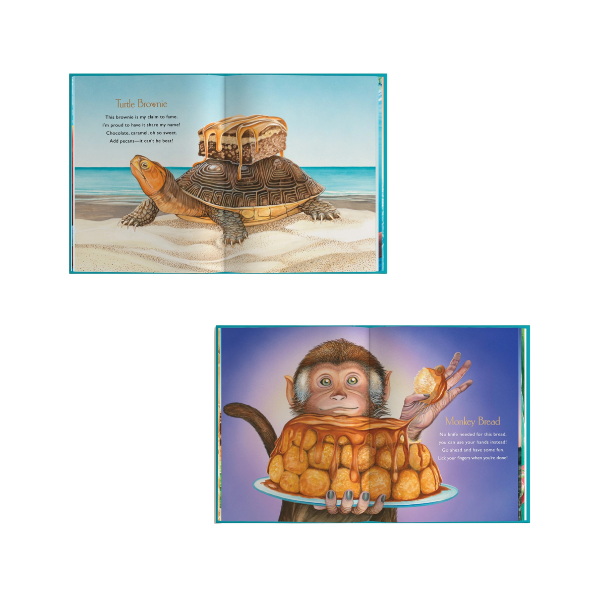 You Stole My Name: Foods Rhyming Book