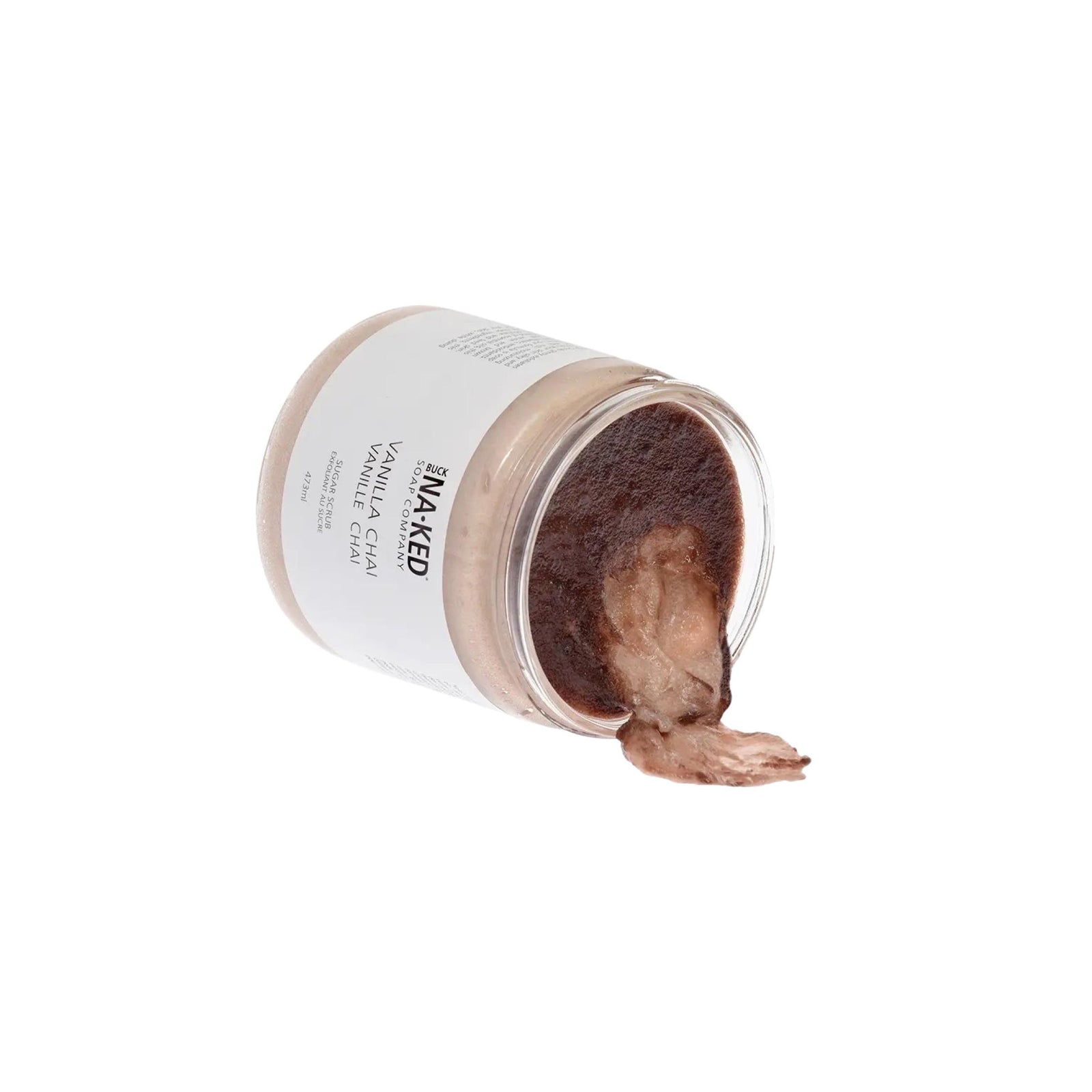 Vanilla Chai Sugar Scrub