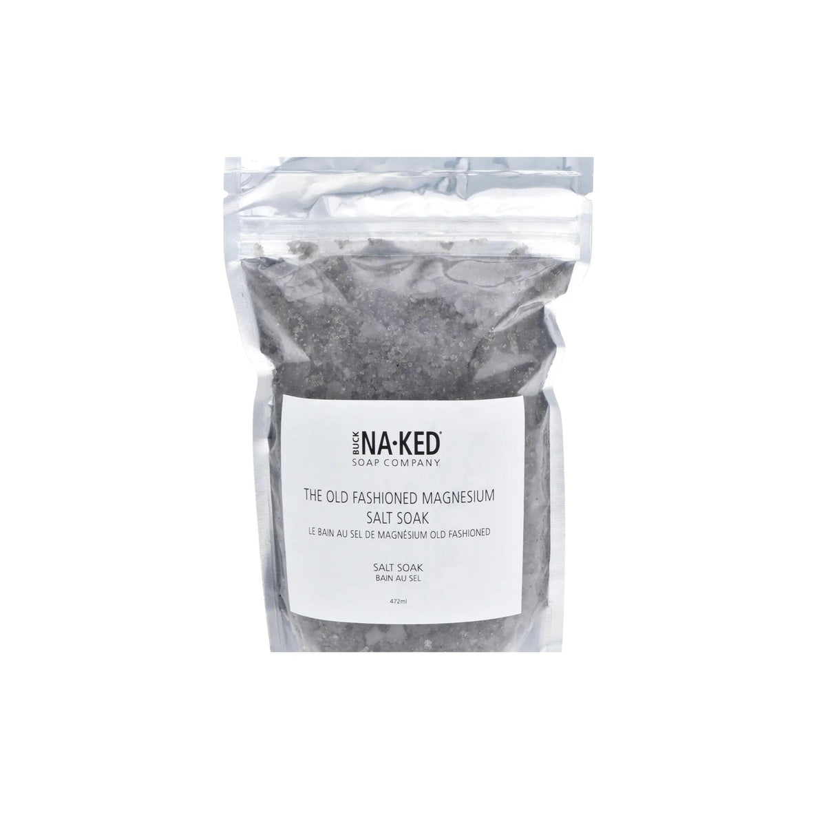 Old Fashioned Magnesium Salt Soak