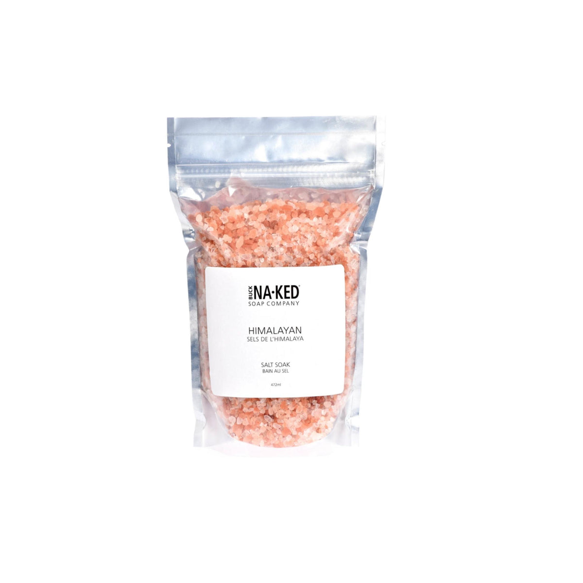 Himalayan Salt Soak