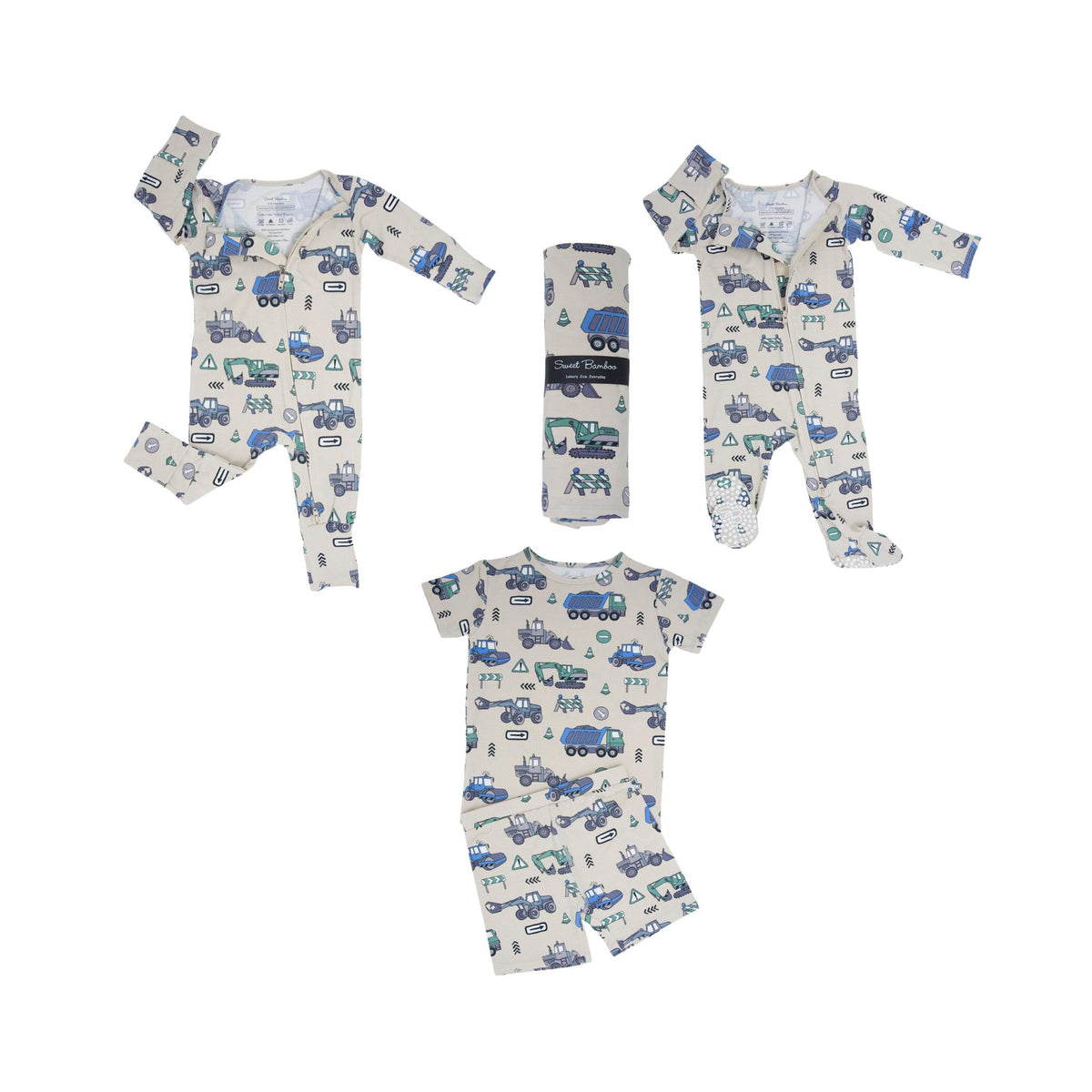 Construction Site Swaddle