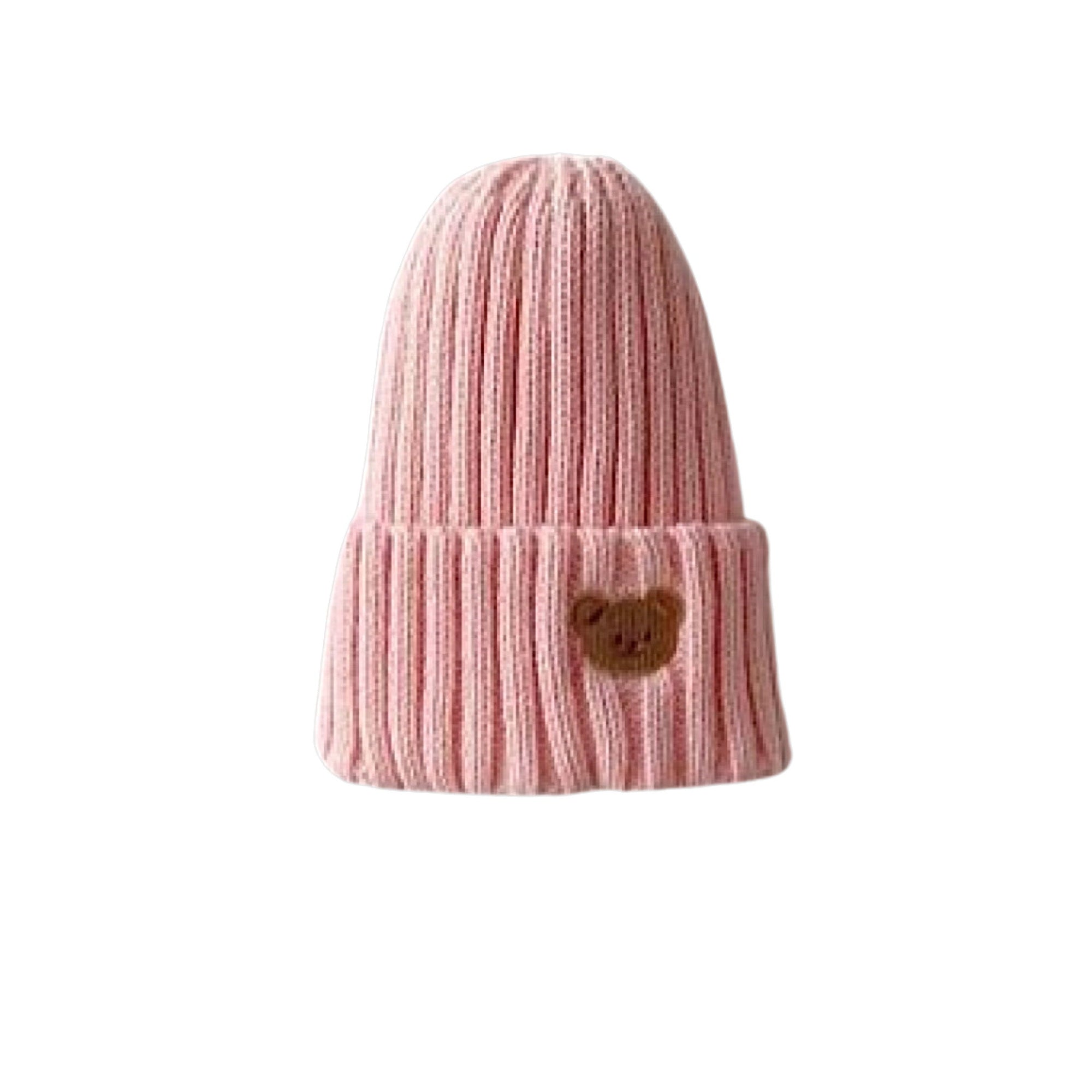 Teddy Knit Beanies