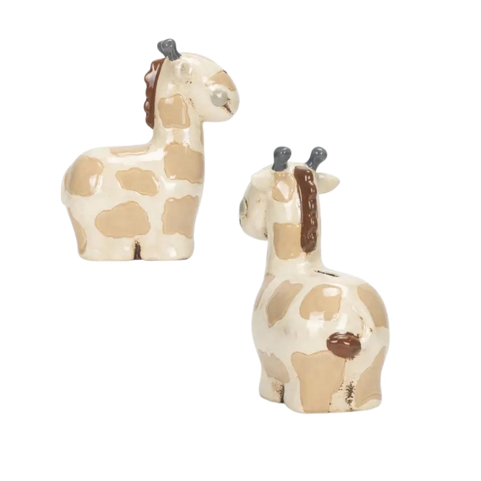 Noah’s Ark Giraffe Ceramic Bank
